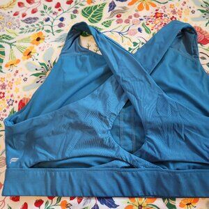 Fabletics No-Bounce High Impact Sports Bra